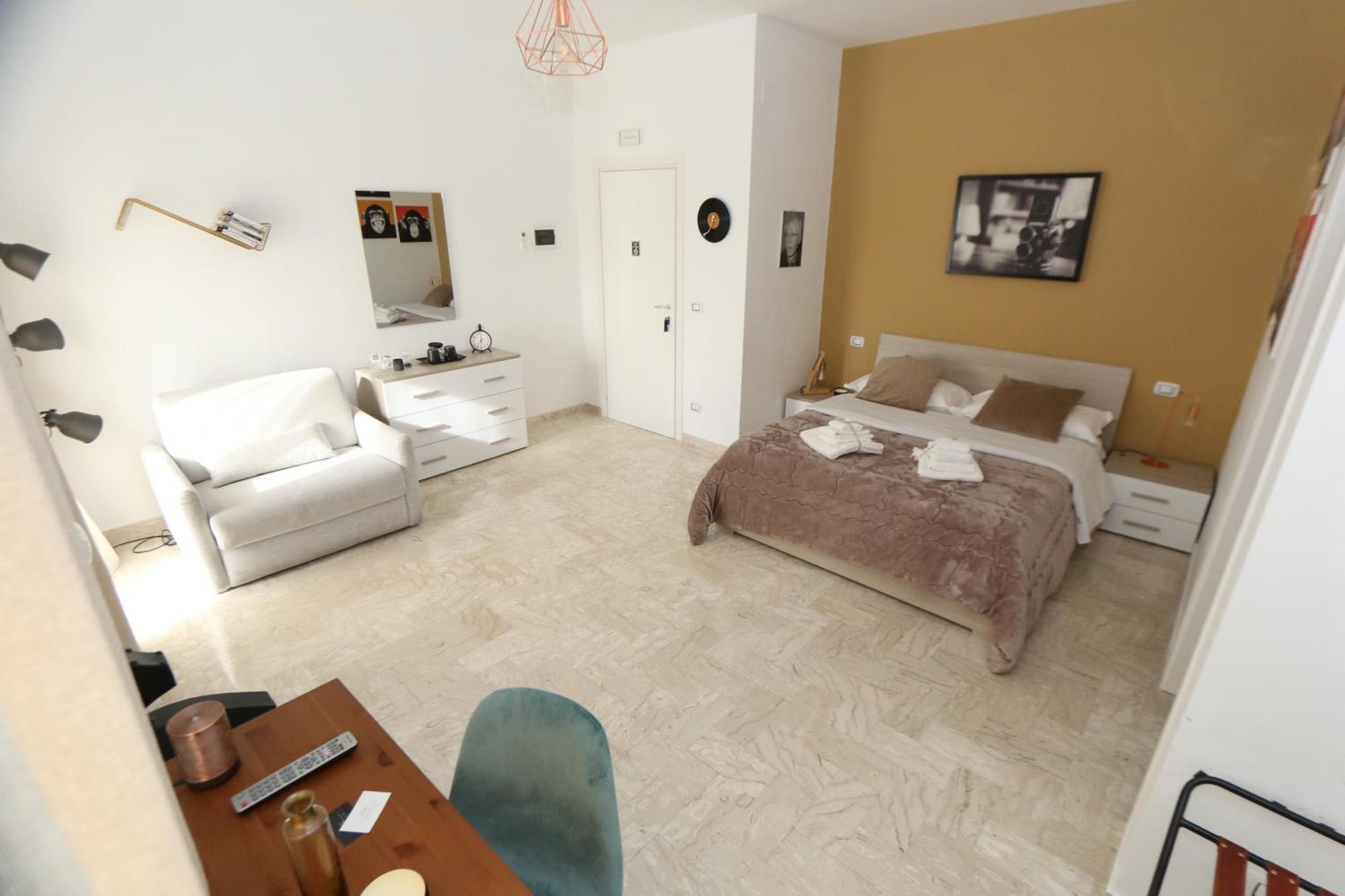 Bed And Breakfast Donna Maria Bari Kültér fotó