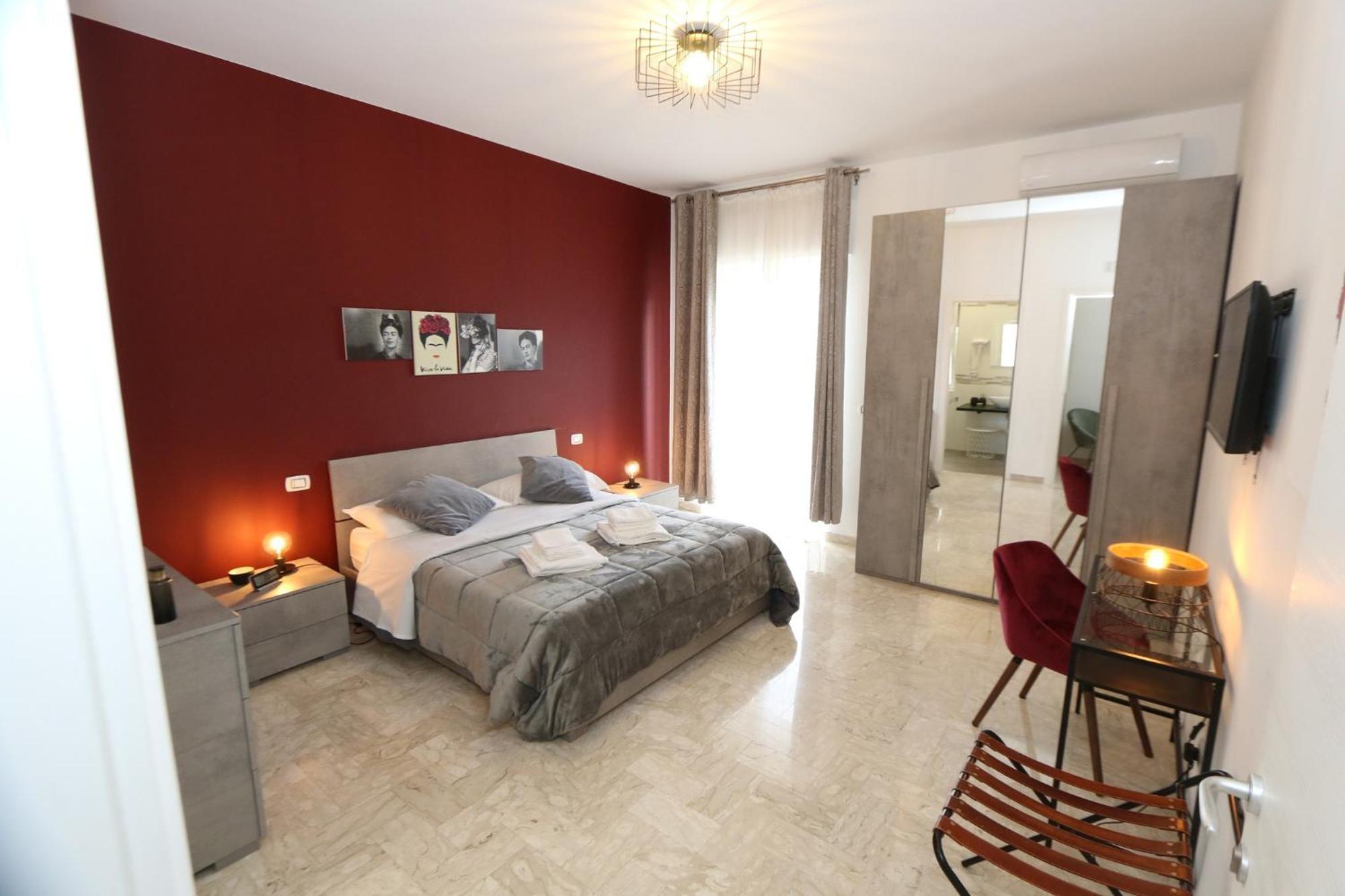 Bed And Breakfast Donna Maria Bari Kültér fotó