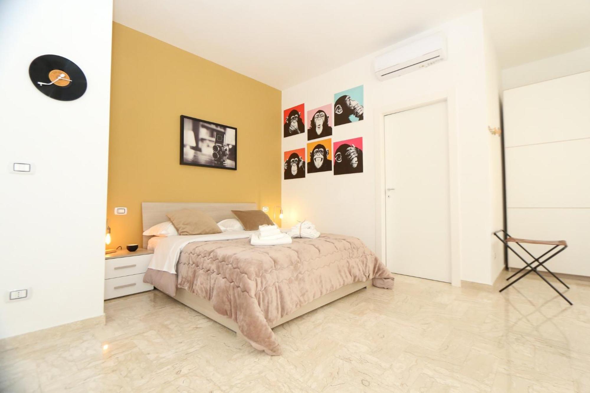 Bed And Breakfast Donna Maria Bari Kültér fotó