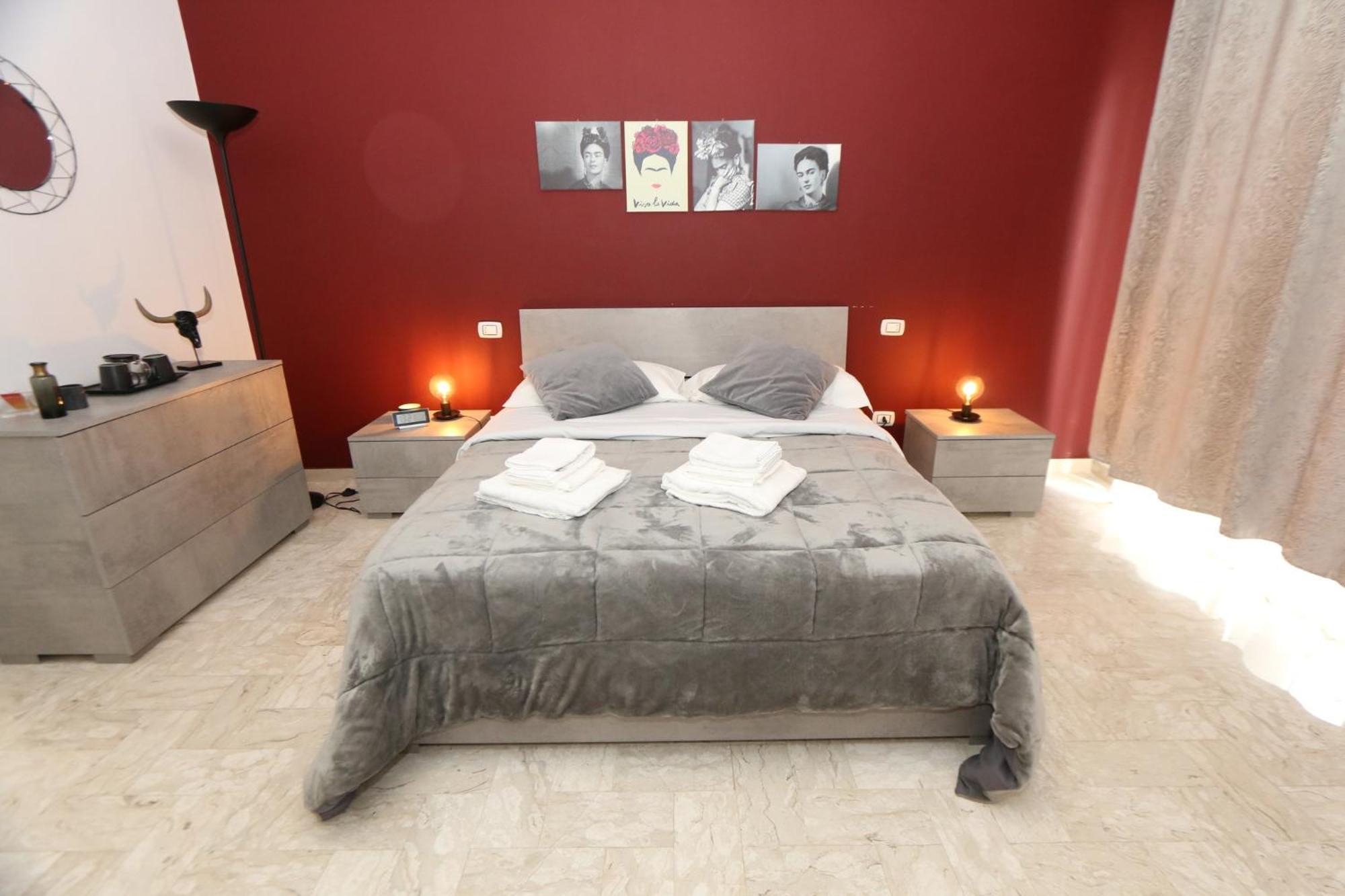 Bed And Breakfast Donna Maria Bari Kültér fotó